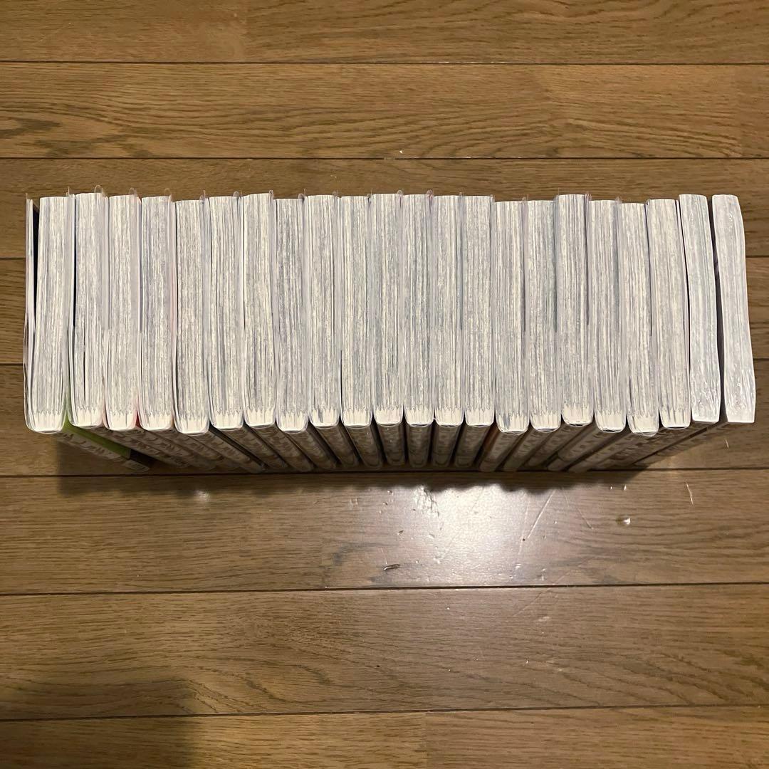 【美品】ブルーロック 1～22巻　20巻以外透明カバー付き　21.22巻は新品