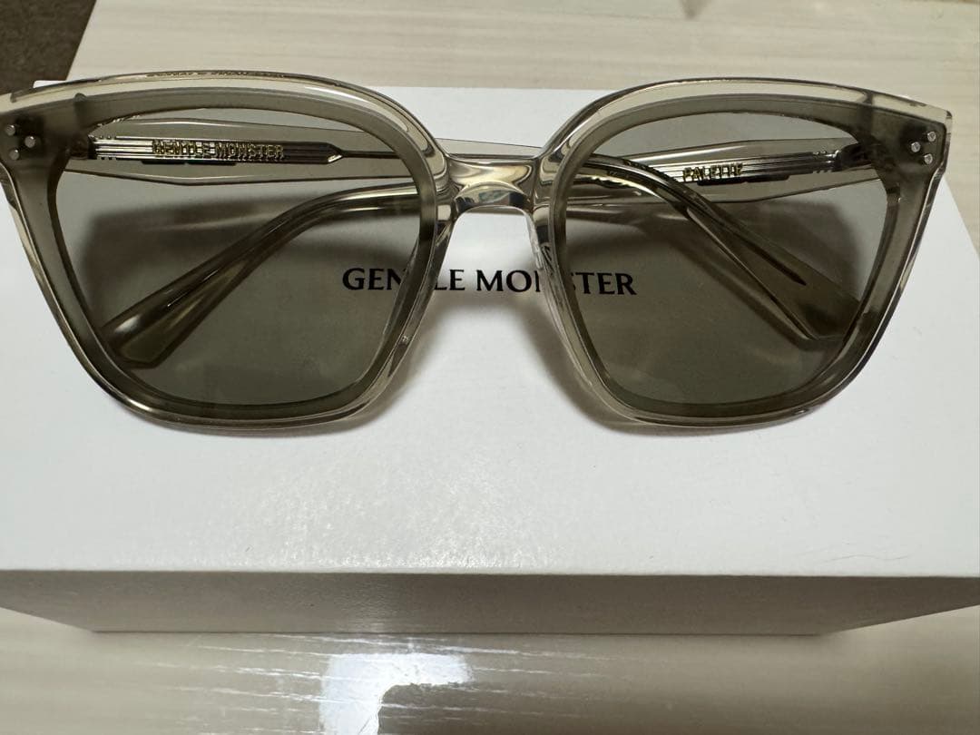 GENTLE MONSTER サングラス 大特価！