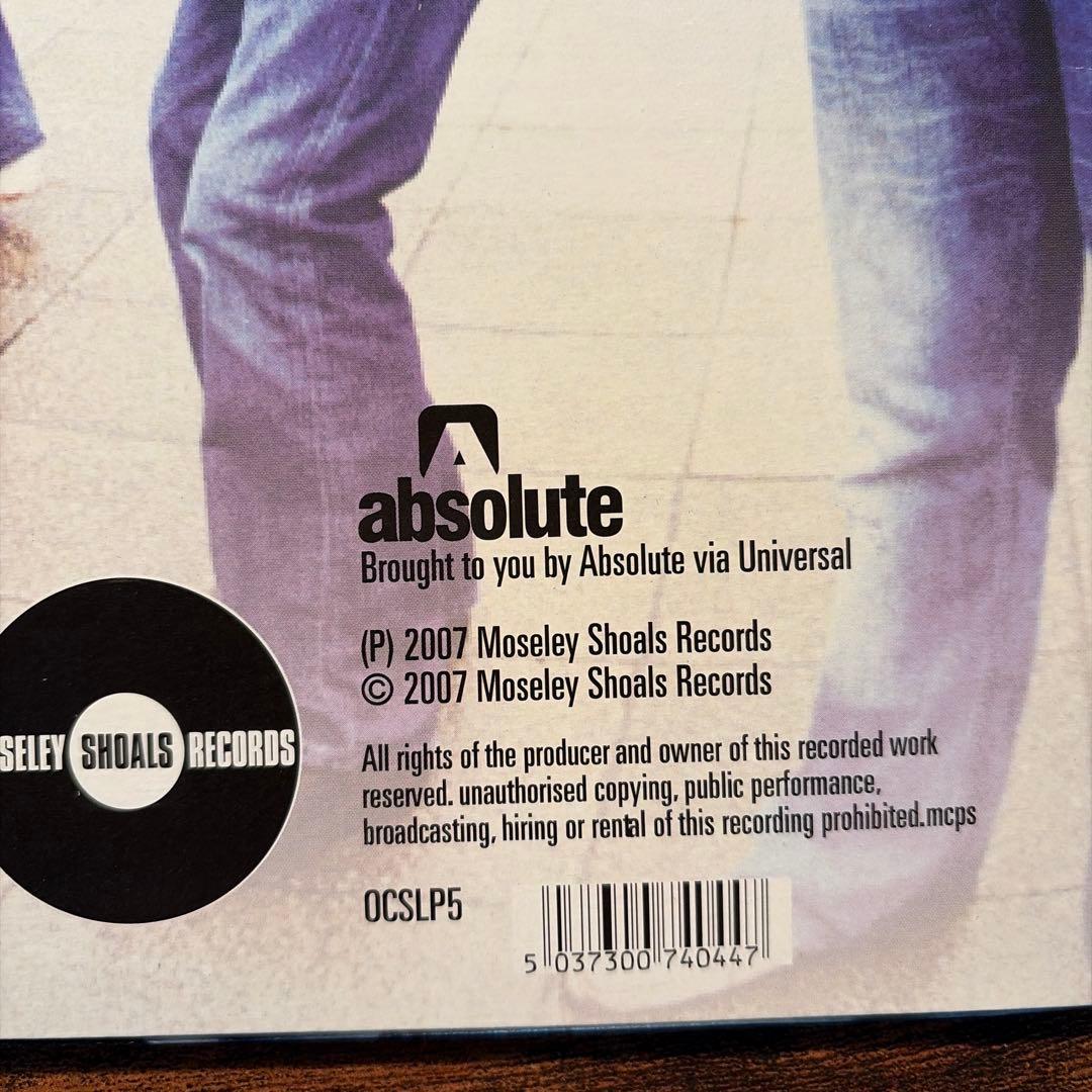 洋楽 Ocean Colour Scene On The Leyline