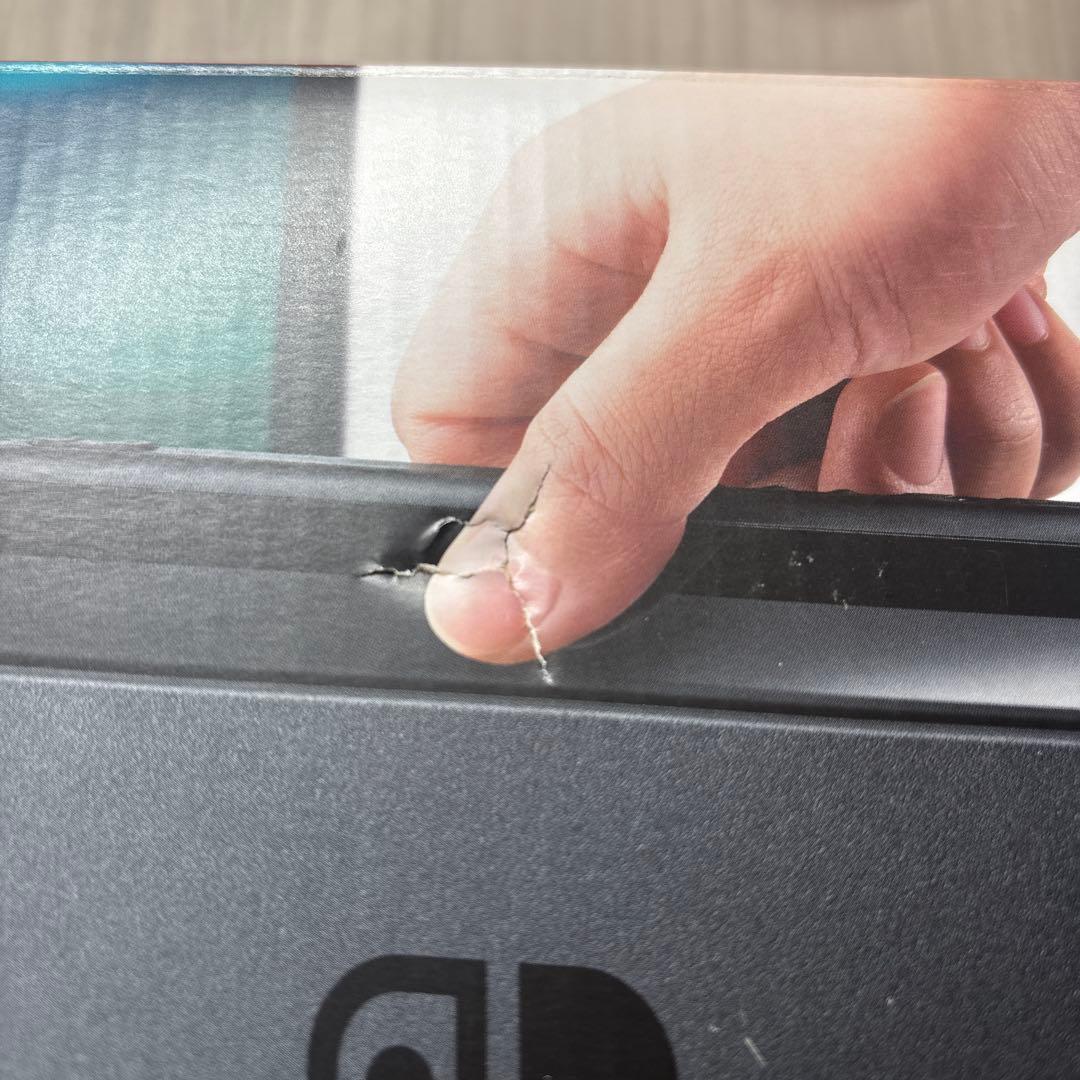 Nintendo Switch ニンテンドースイッチ グレー