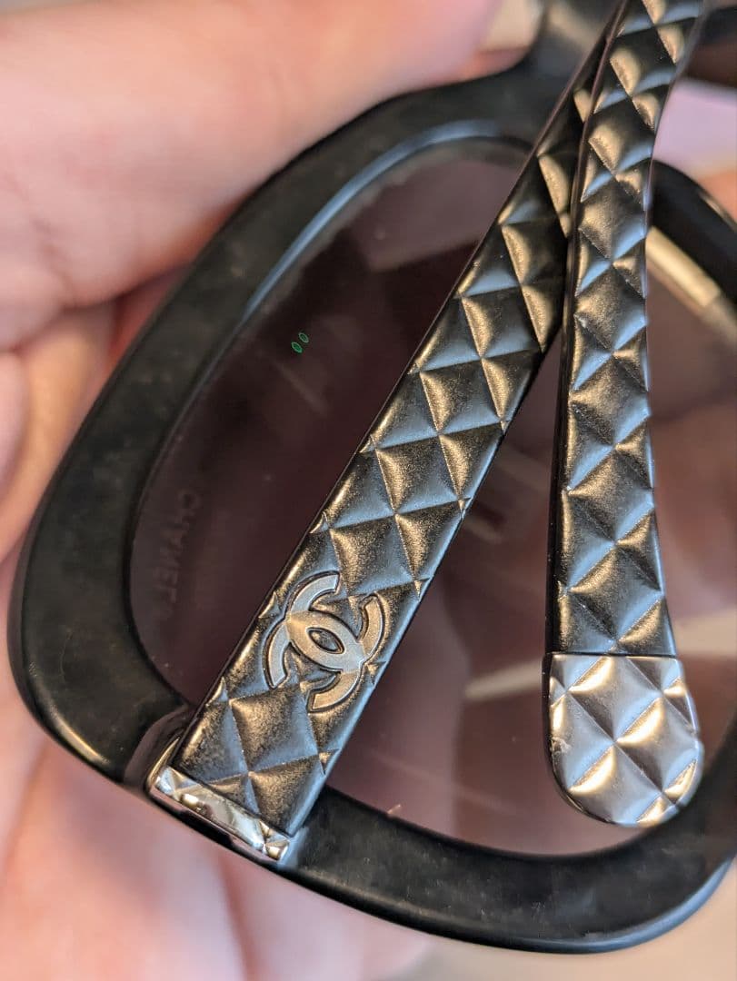 CHANEL サングラス 5329