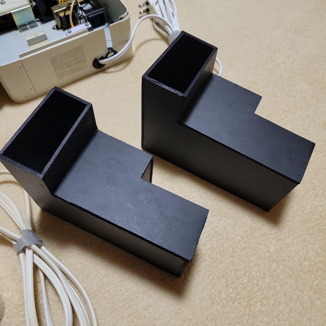 うめちゃん(２台) 東亜電子100円硬貨専用 タイマー