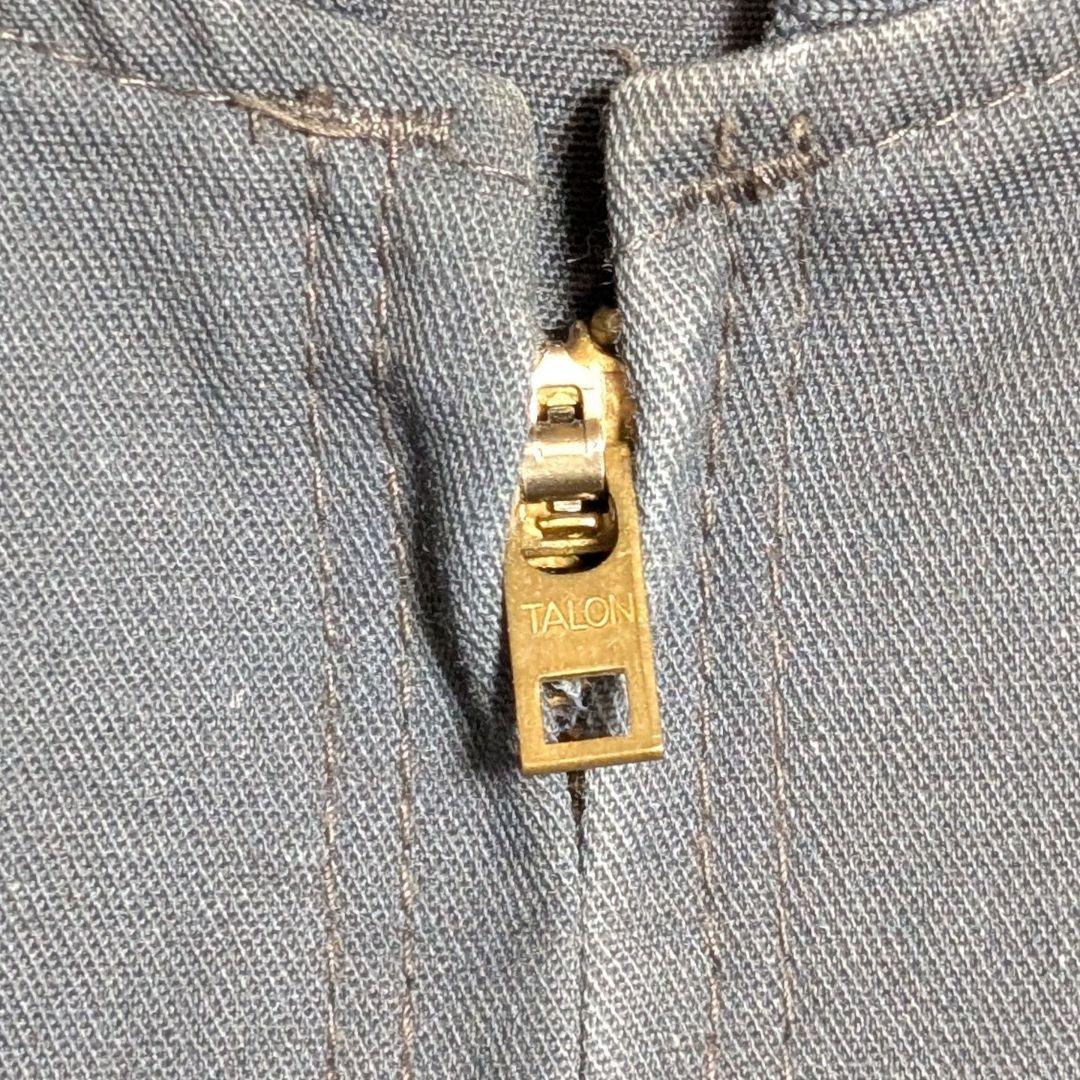 美品 70s 80s RED KAP USA製 ワークジャケット スミクロ