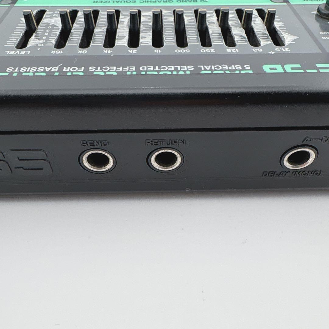 【希少】動作未確認 BOSS BE-5B マルチエフェクター ベース