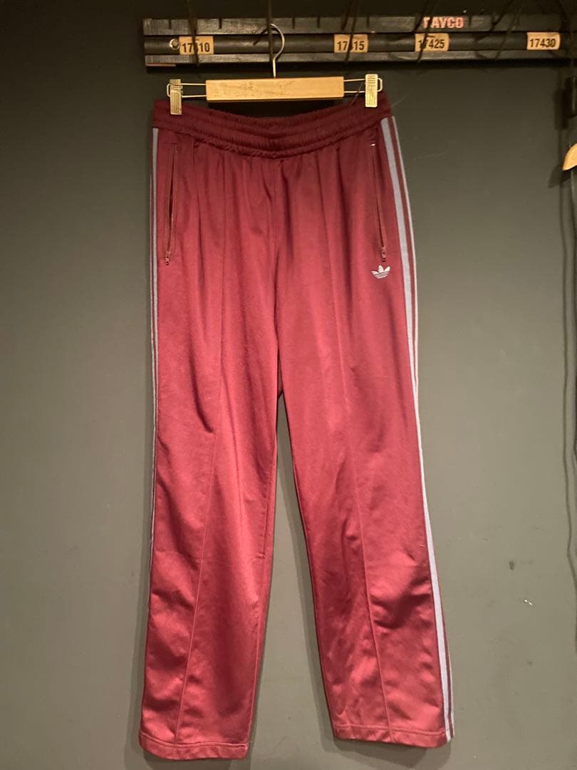 adidas Originals ベッケンバウアー トラック パンツ