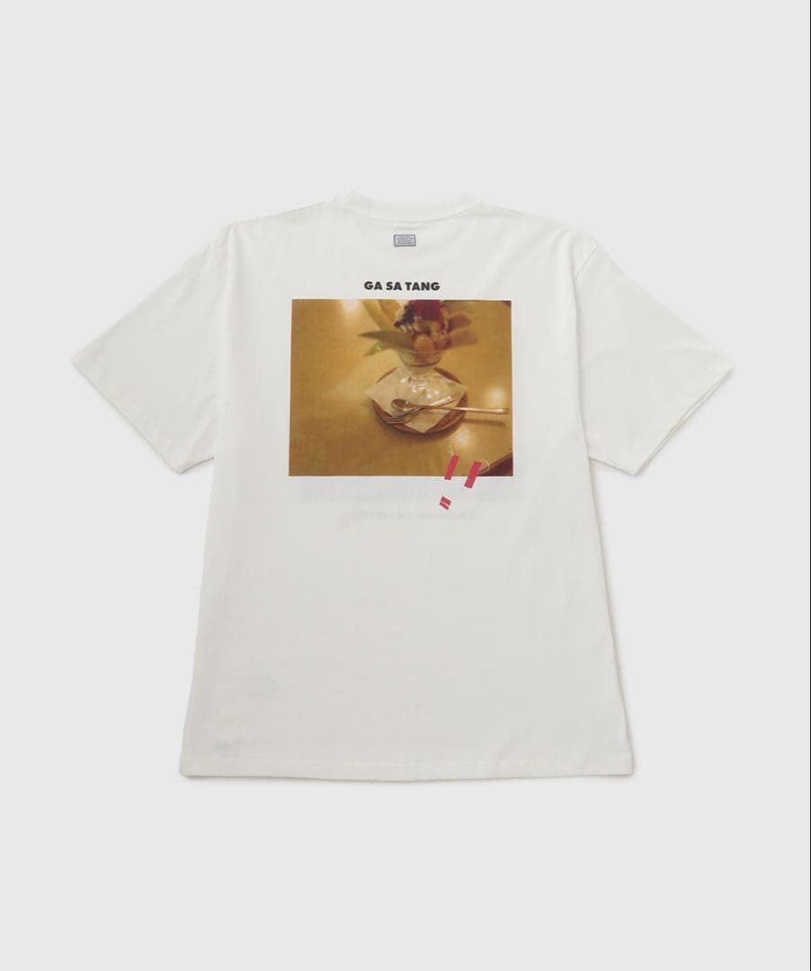 TANGTANG ADAM ET ROPE'別注 Tシャツ