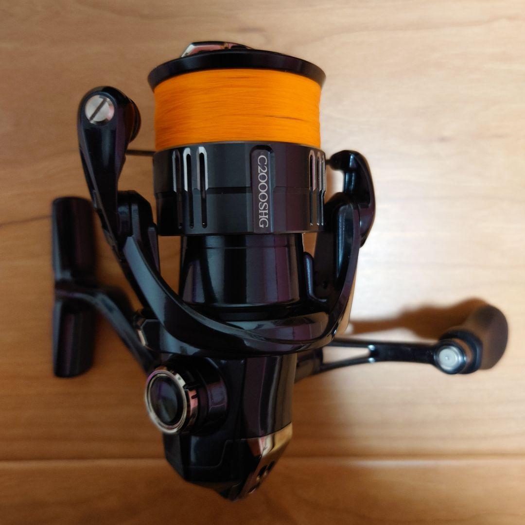 SHIMANO　シマノ　19ヴァンキッシュC2000SHG