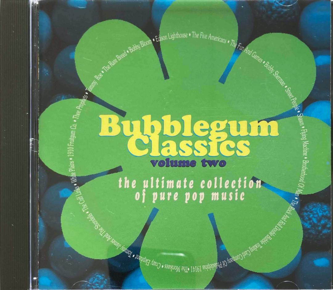Bubblegum Classics Vol.1-4【4枚】【ソフトロック】
