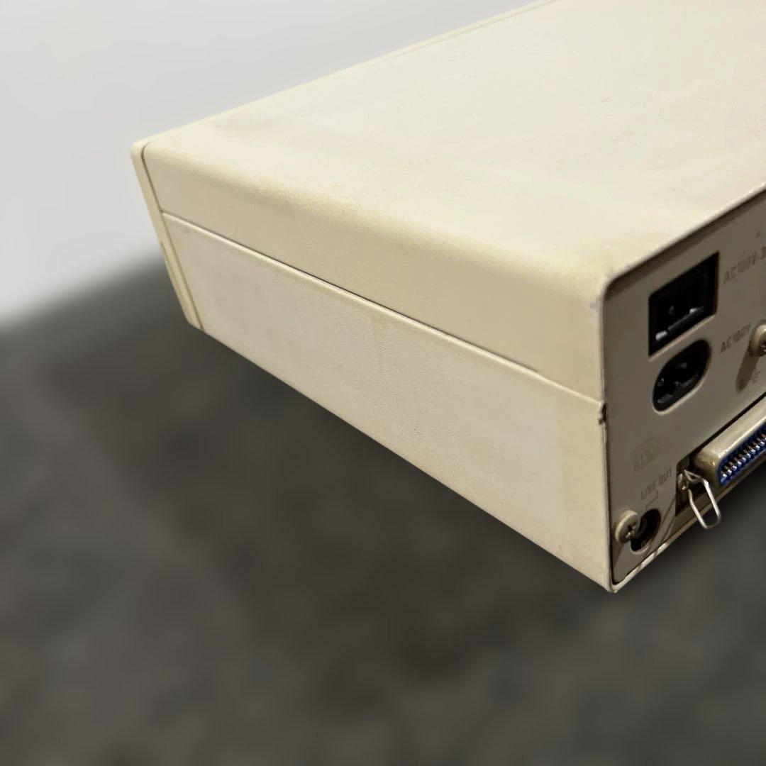 NEC PC-9801US 3.5インチFD版 通電確認済 昭レトロ 旧PC