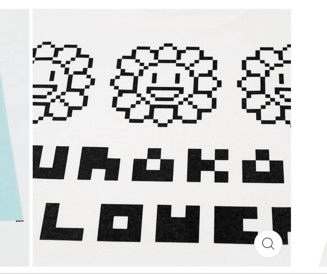 村上隆 MURAKAMI.FLOWERS #0085 T-shirts XXL