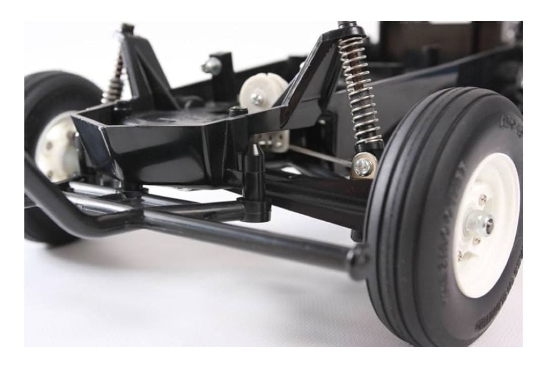 新品 タミヤ 1／10電動RC組立キット グラスホッパー58346ラジコン
