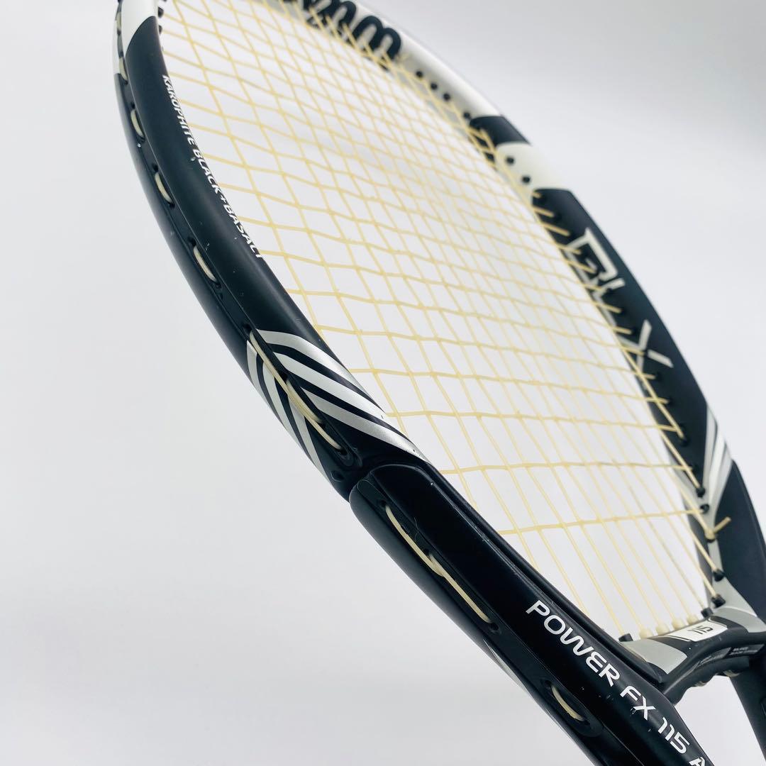 Wilson ウィルソン POWER FX 115 ACE G1 硬式 ラケット
