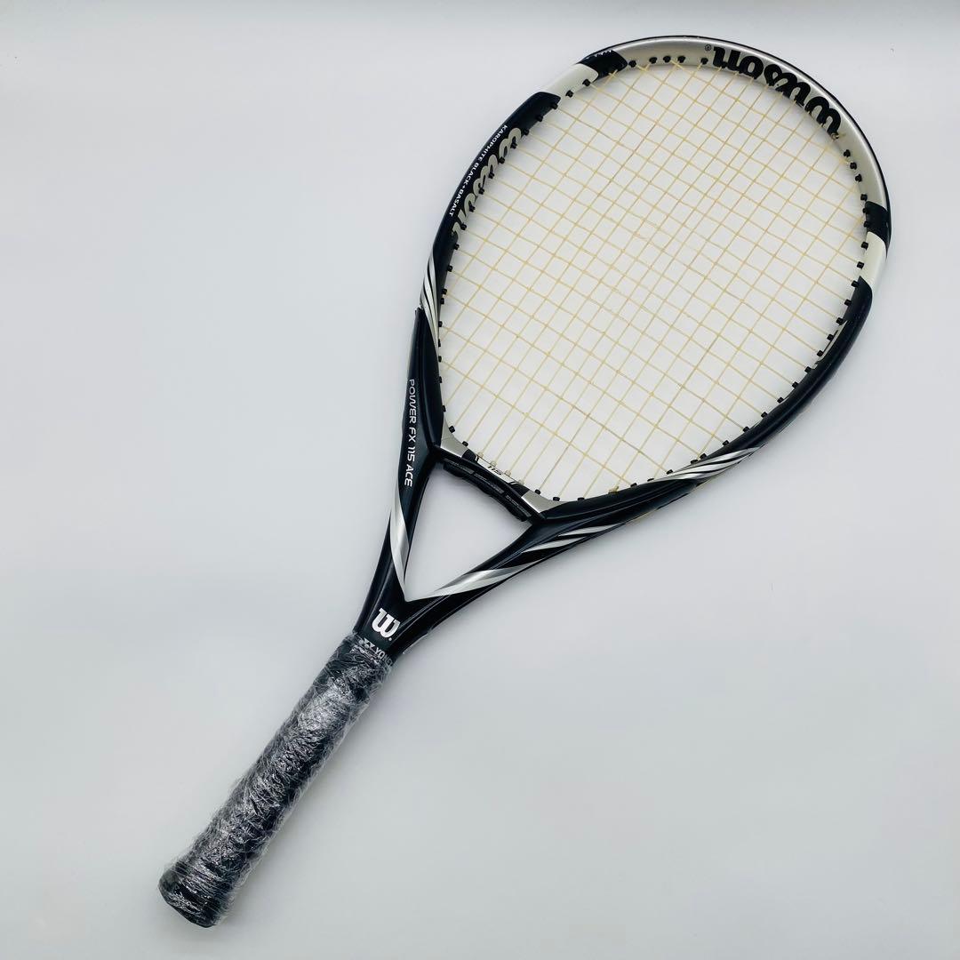 Wilson ウィルソン POWER FX 115 ACE G1 硬式 ラケット