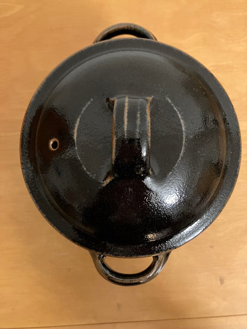 出西窯　しゅっさいがま　饅頭蒸し器　小サイズ　Bshop fennica