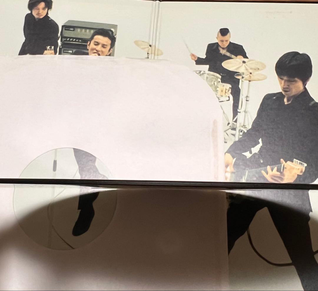 オリジナル盤　ミッシェルガンエレファント　カサノバスネイク　LP