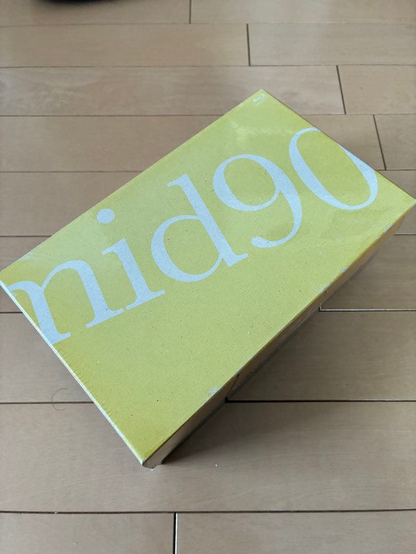 洋画・外国映画 mid90s Blu-ray BOX A24 weber