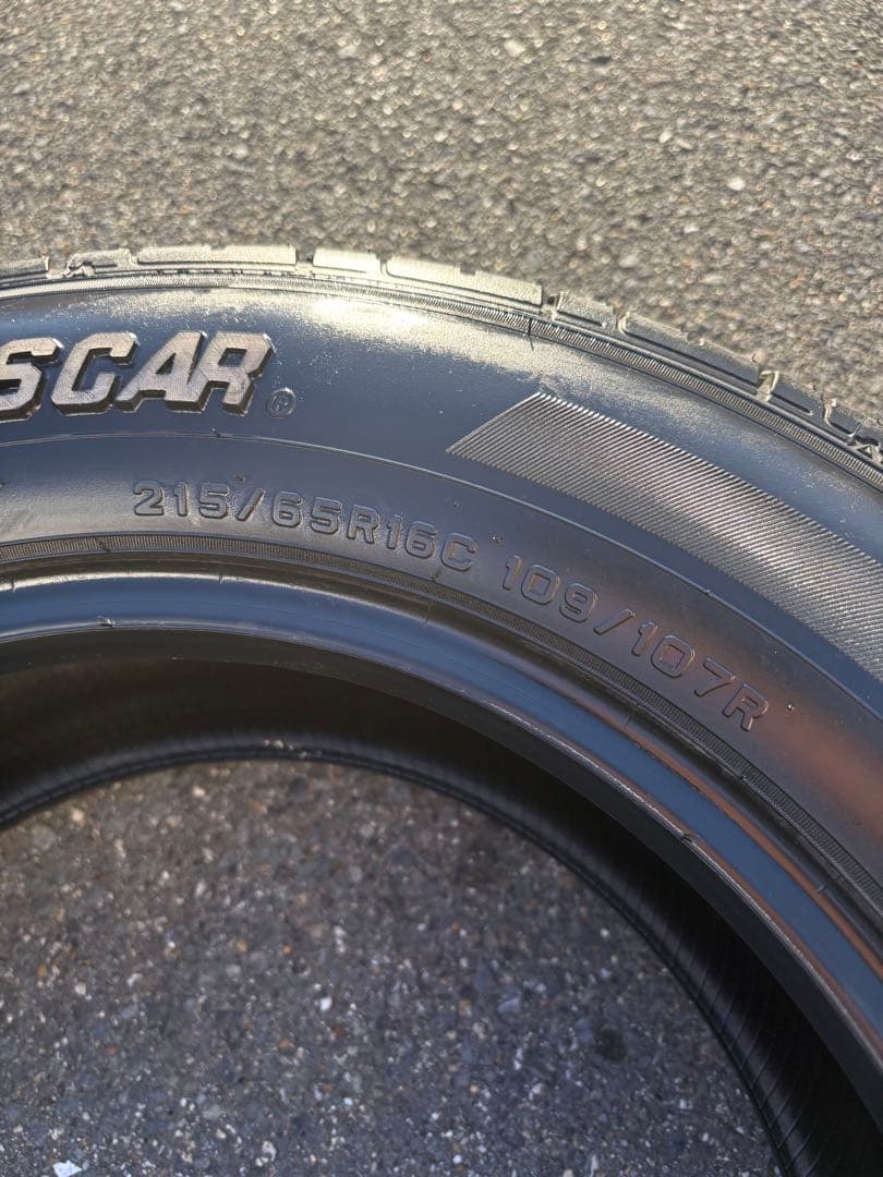 GOODYEAR EAGLE #1 16インチ タイヤ　2本セット