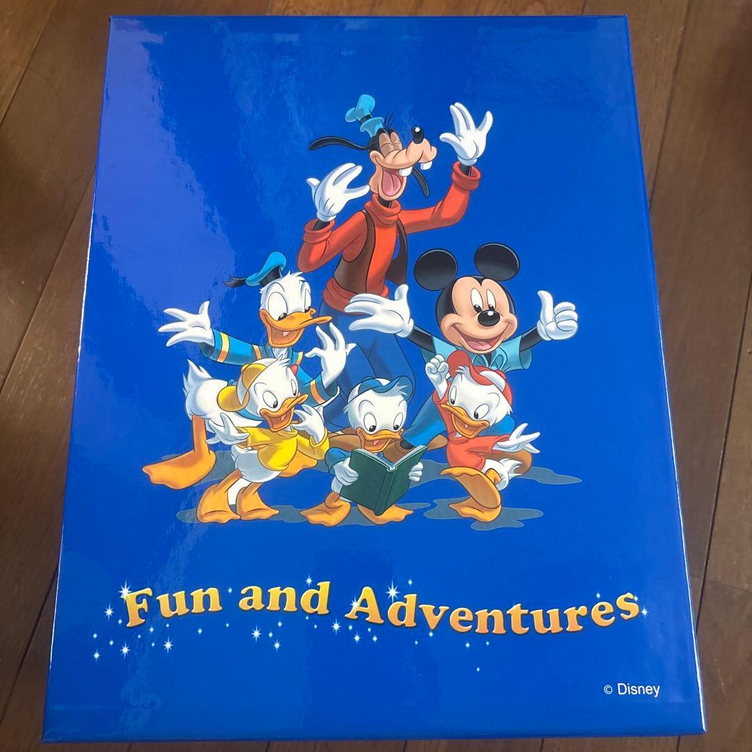 DWE ミッキーマジックペンアドベンチャーセット　美品
