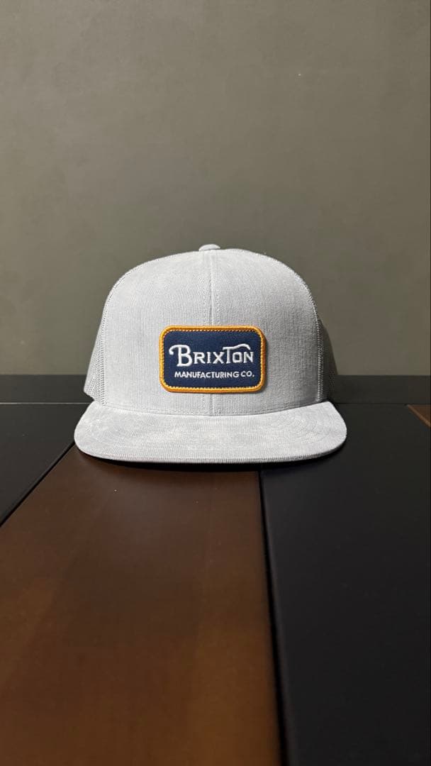 BRIXTON キャップ 3点セット　ブリクストン