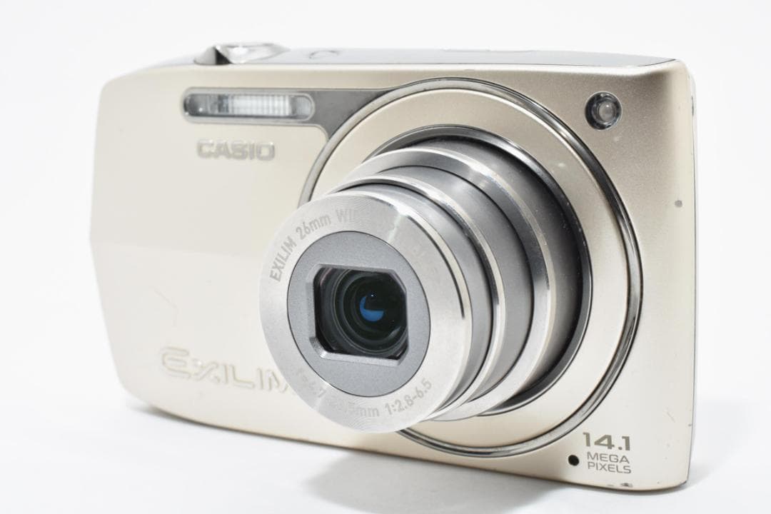 ■ 美品 ■ カシオ　CASIO EXILIM EX-Z2300 ゴールド