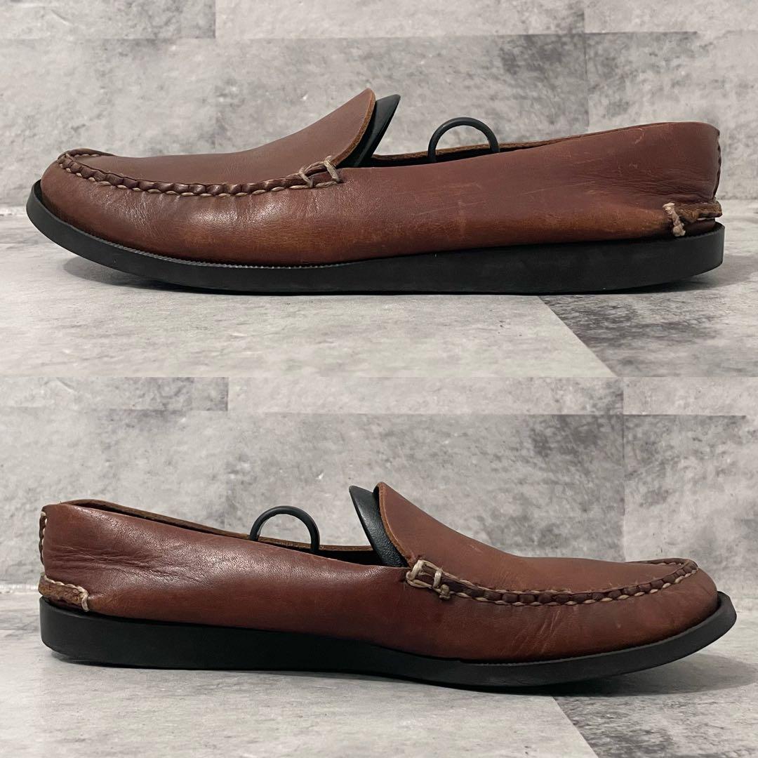 Atlantic Works ベネシャン モカシン BEAMS ビームス USA