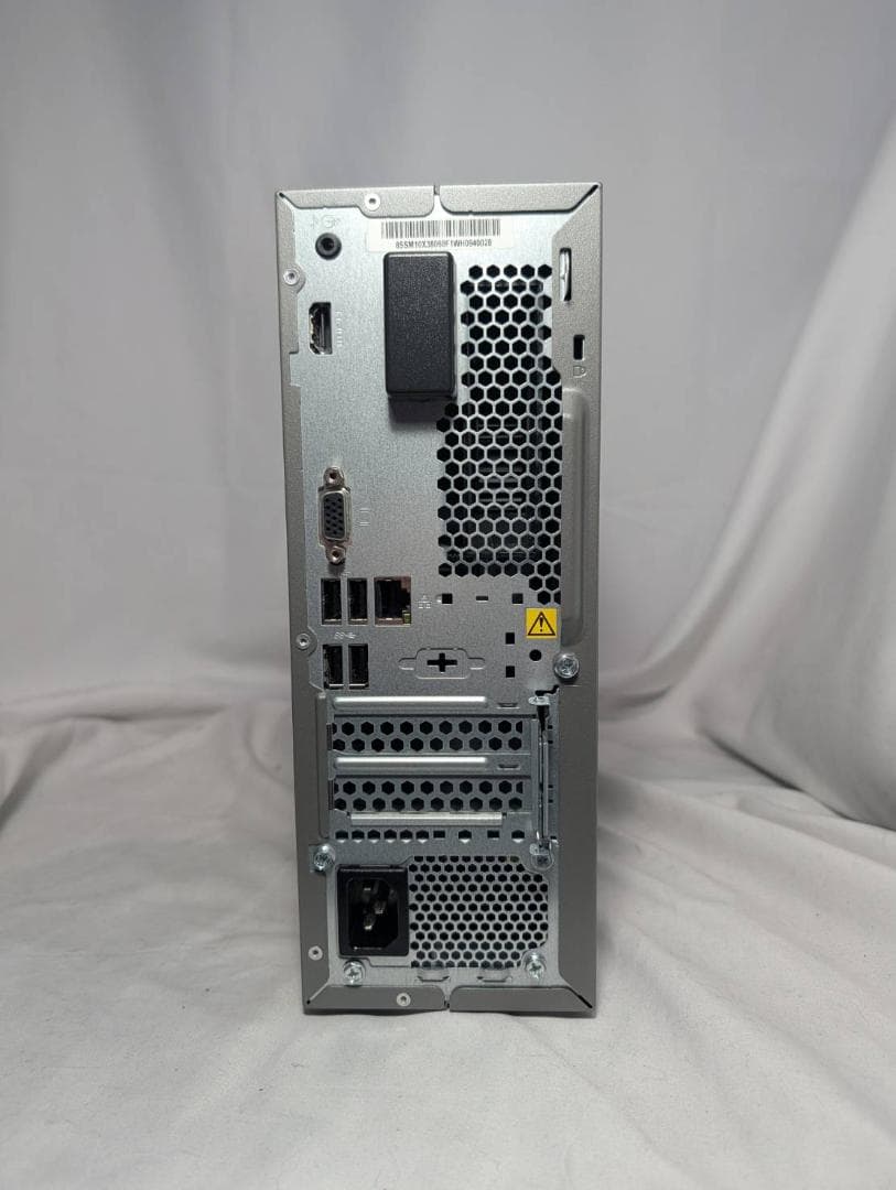 Lenovo IdeaCentre 第10世代i3/8GB/SSD/Office