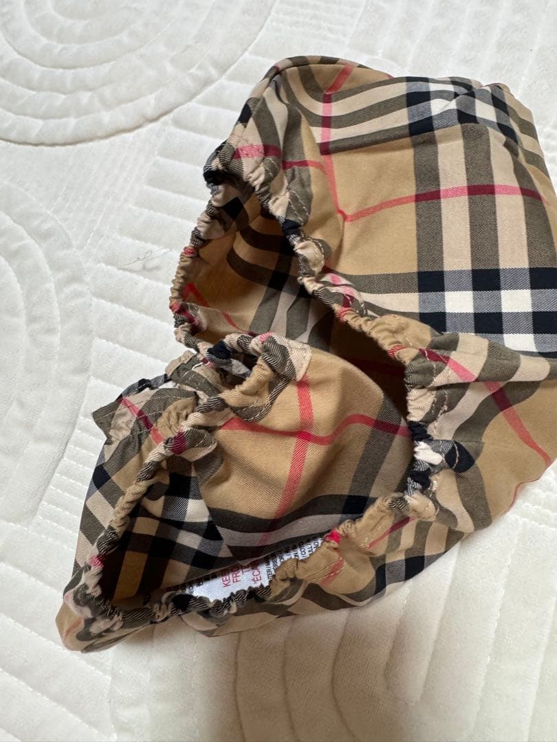 Burberry ベビー服ワンピース✨　お値下げ☆