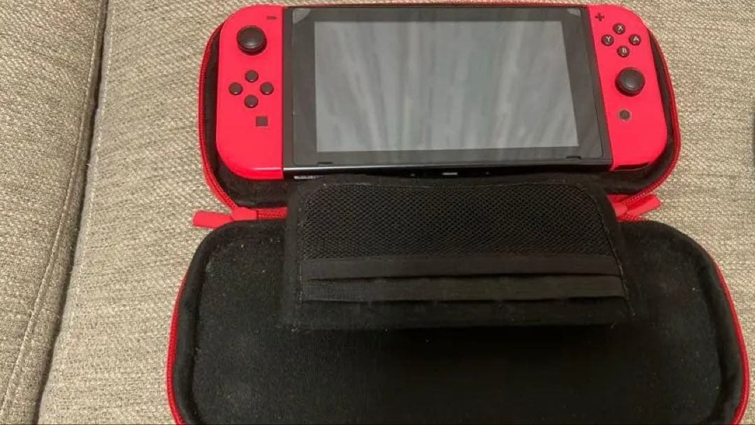Nintendo Switch 本体 （ケース付き）