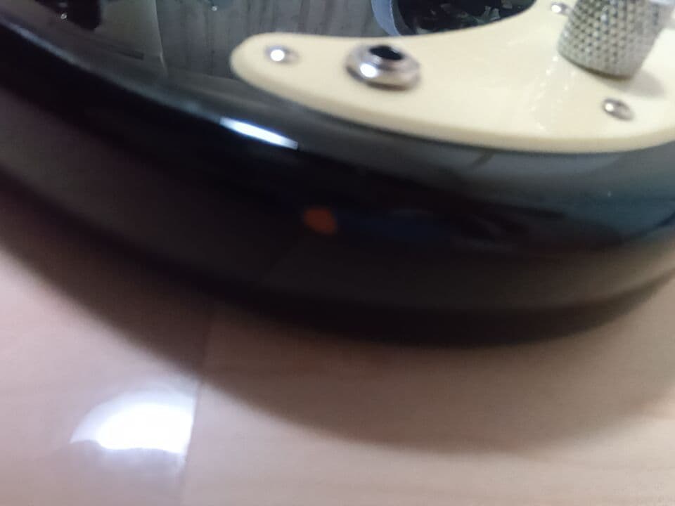 cam　FRNANDES　PRECISIONベース　アルニコⅤピックアップ