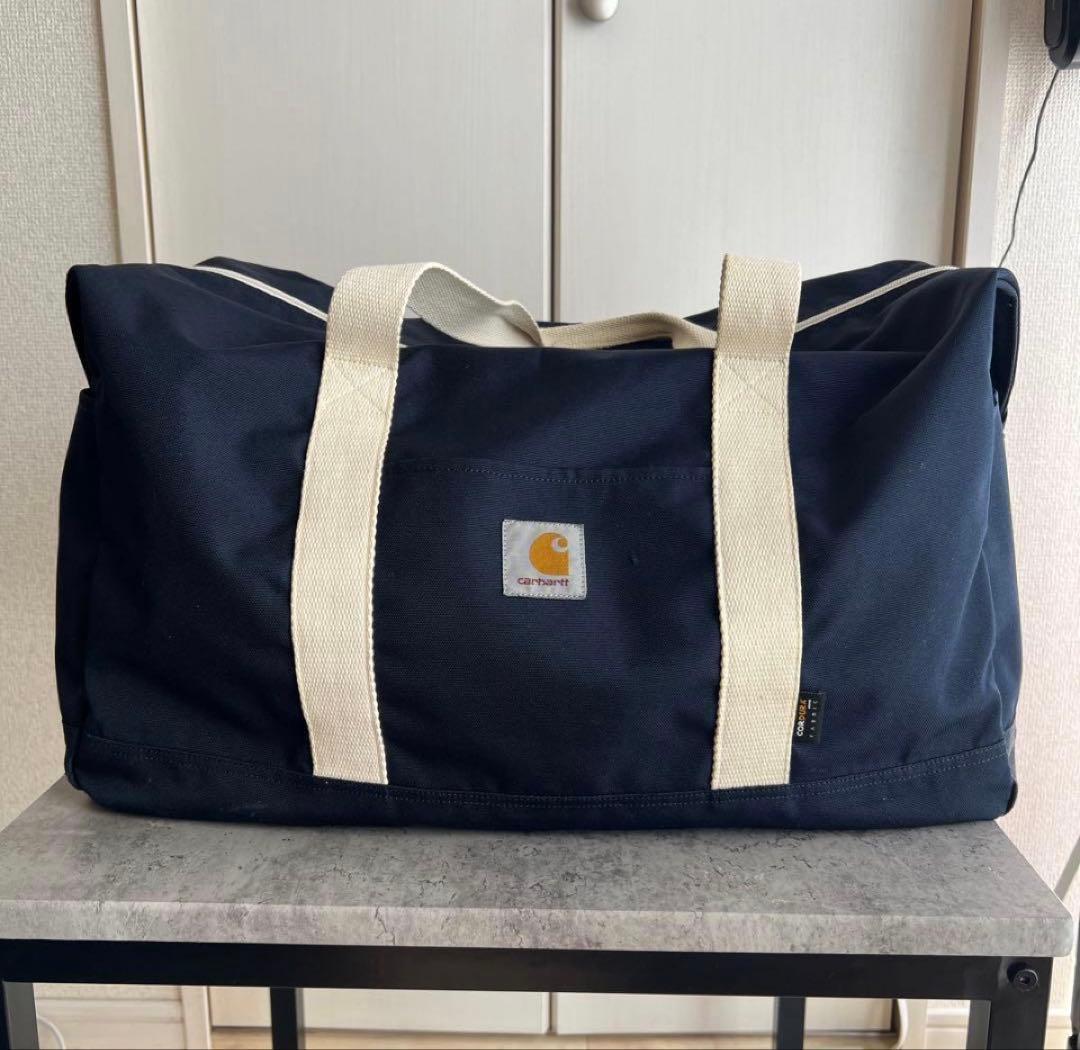 カーハート　ボストンダッフルバッグ WATCH SPORT BAG レア
