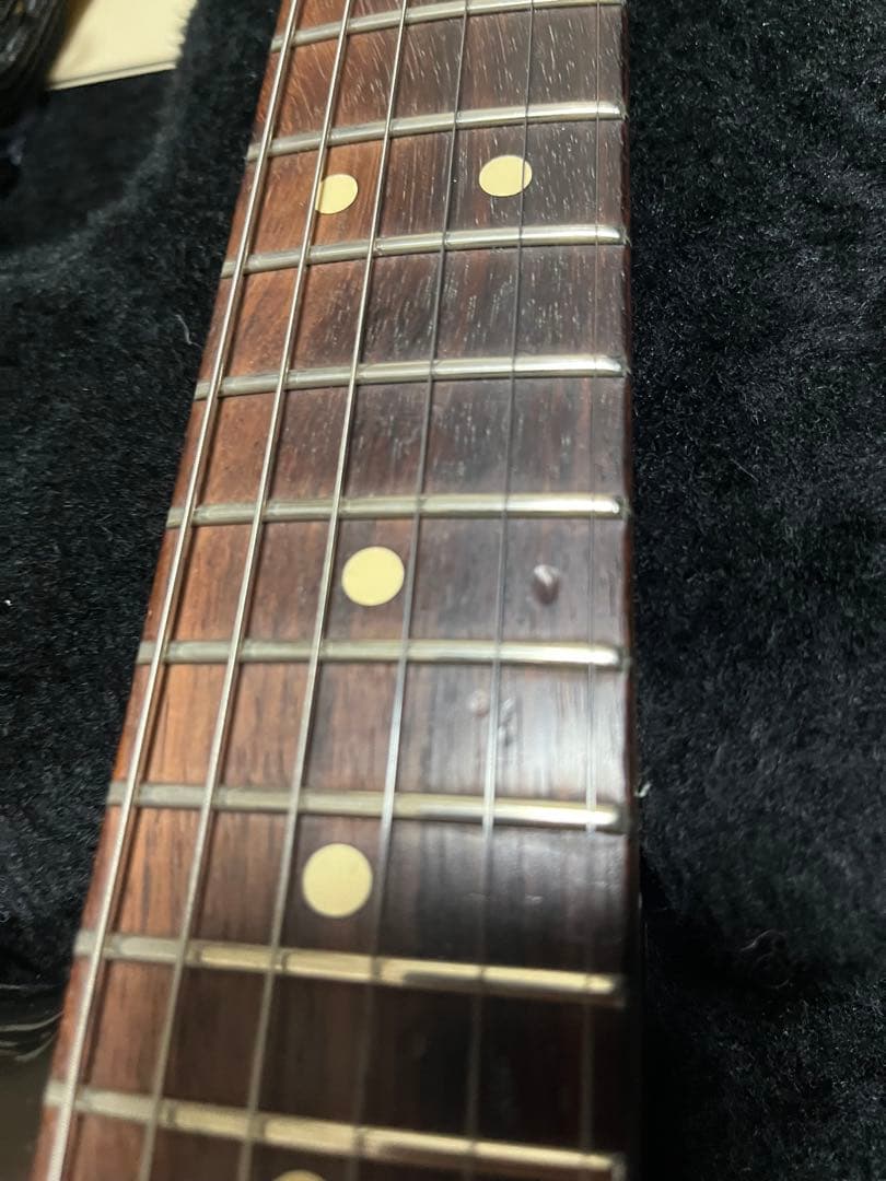 fender American Standard ストラト 純正ハードケース付き