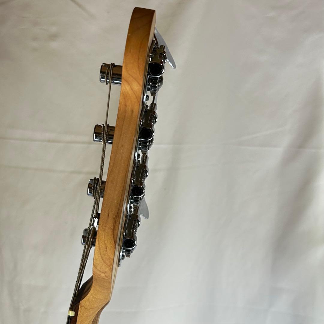 T*o様 YAMAHA BB424 エレキベース ヴィンテージホワイト