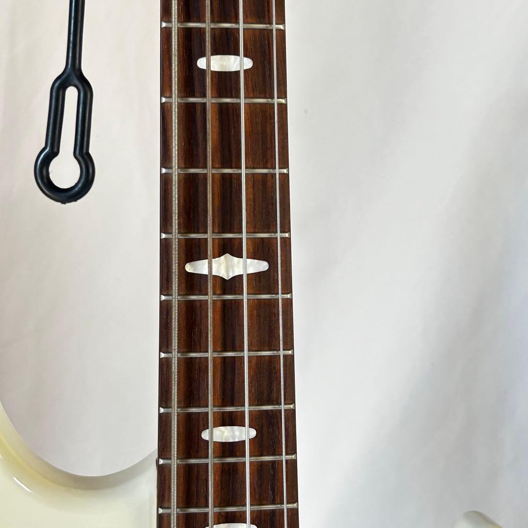 T*o様 YAMAHA BB424 エレキベース ヴィンテージホワイト