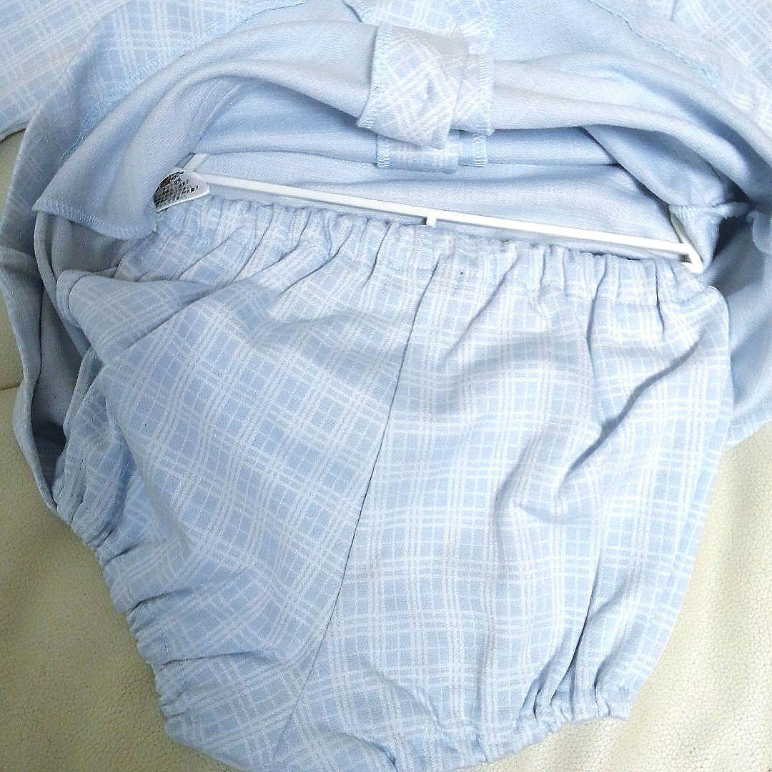 新品　BURBERRY　バーバリー　ベビー　ワンピース　チェック　フォーマル
