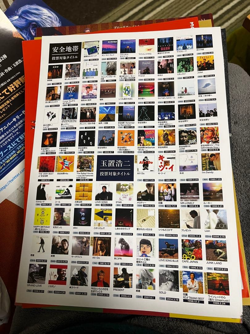 玉置浩二 DVD＋CD chocolate cosmos 恋の思い出切ない恋心