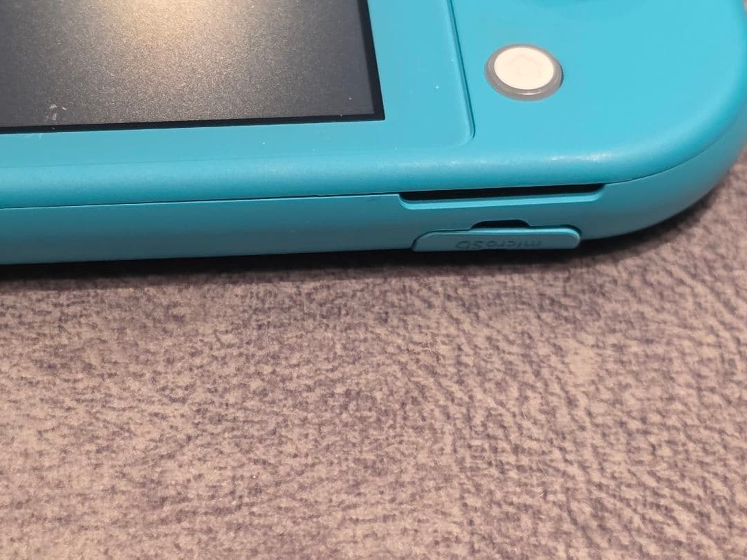 Switchライト ターコイズ