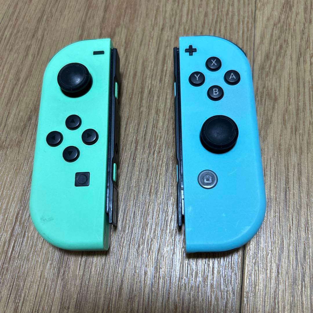 Nintendo Switch 本体 あつ森エディション