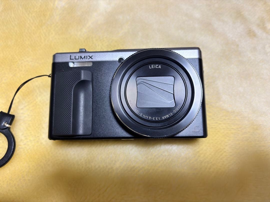 Panasonic DMC-TZ85 4K コンパクトデジタルカメラ