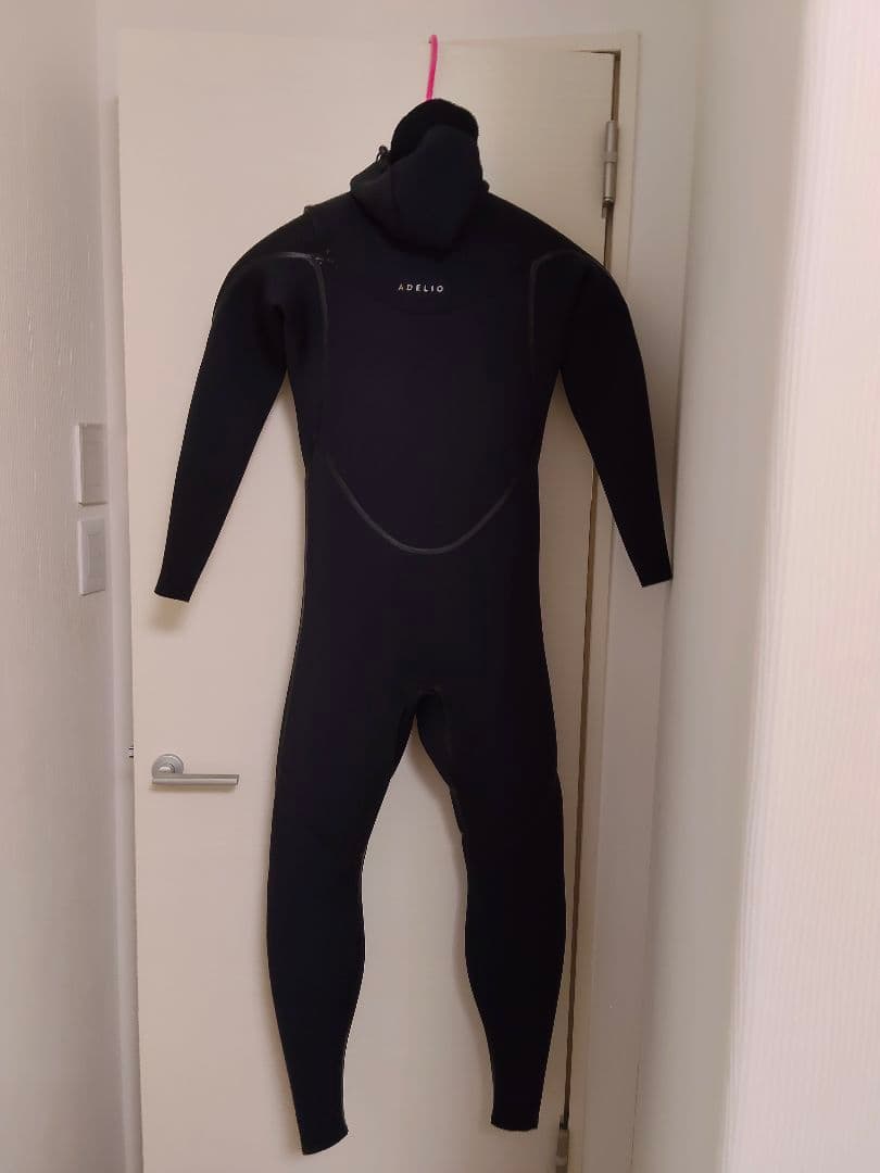 ADELIO 5/4 DELUXE HOODED セミドライ
