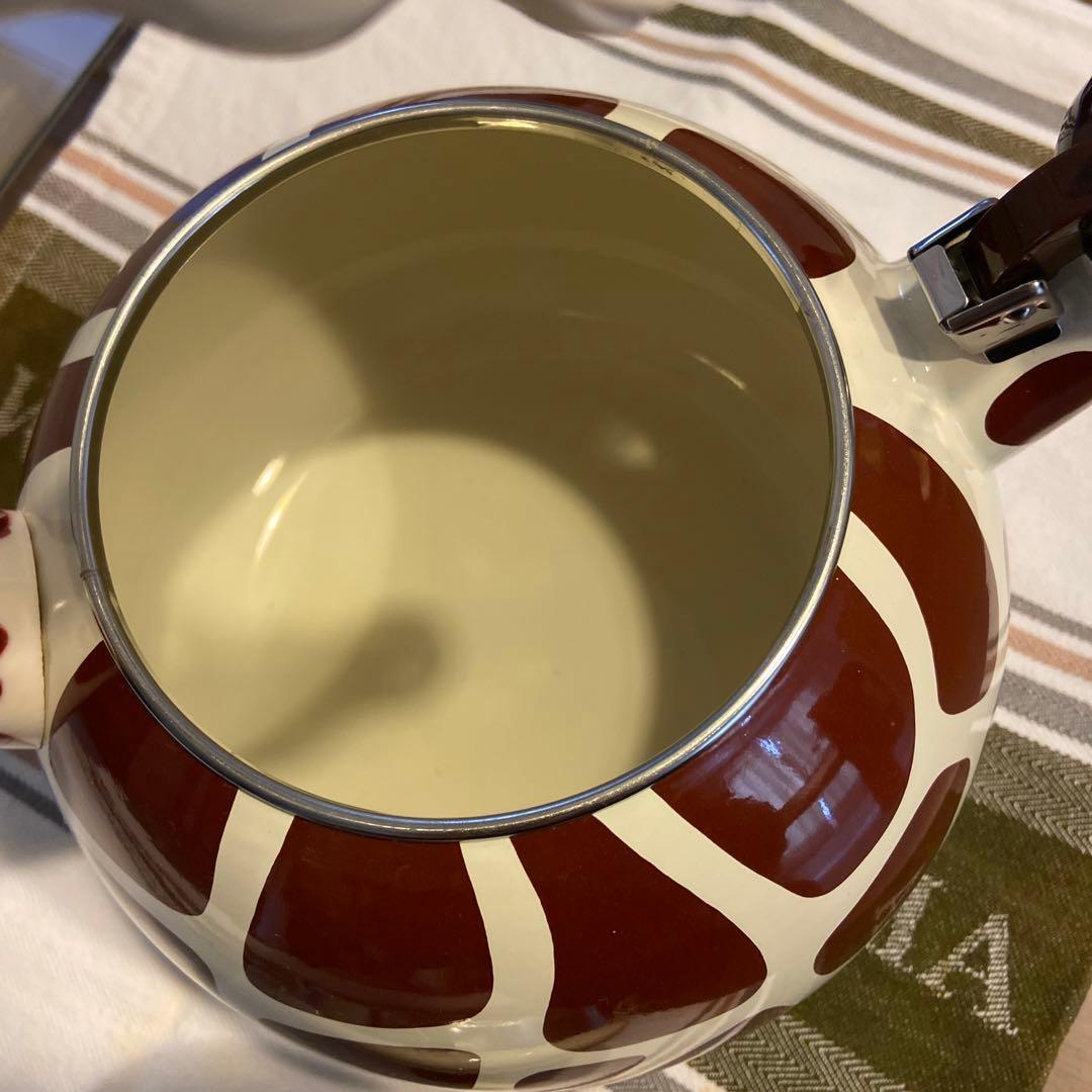 やかん(ANIMAL KETTLE)