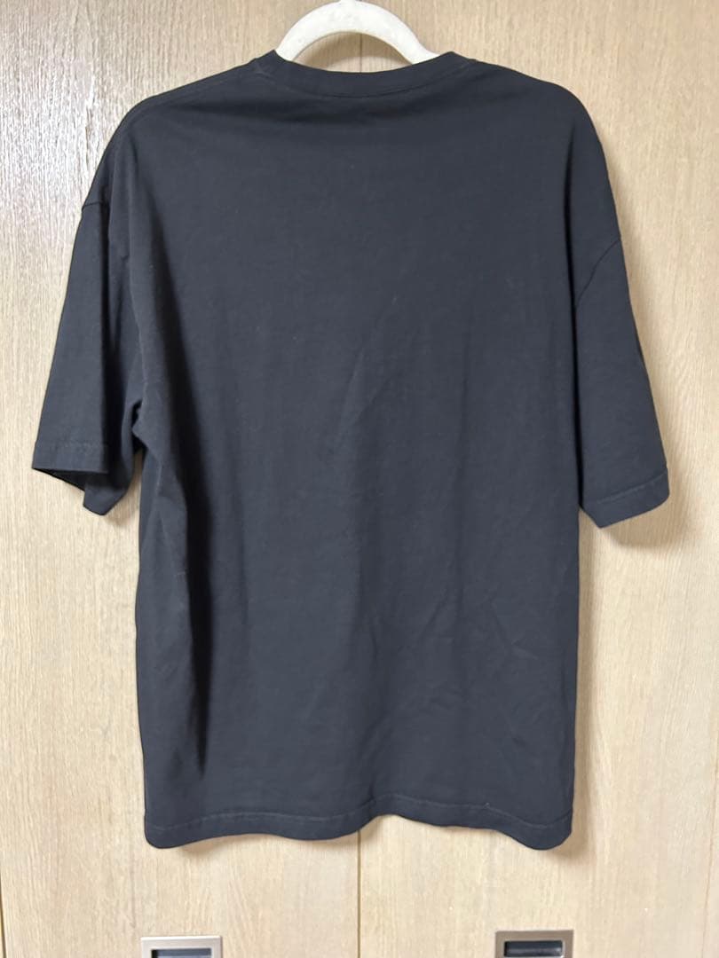 BALENCIAGA バレンシアガ Tシャツ ロゴ S