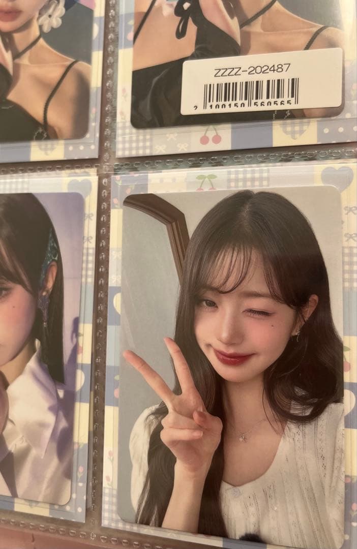 IVE IZ*ONE ウォニョン トレカ まとめ売り 53枚