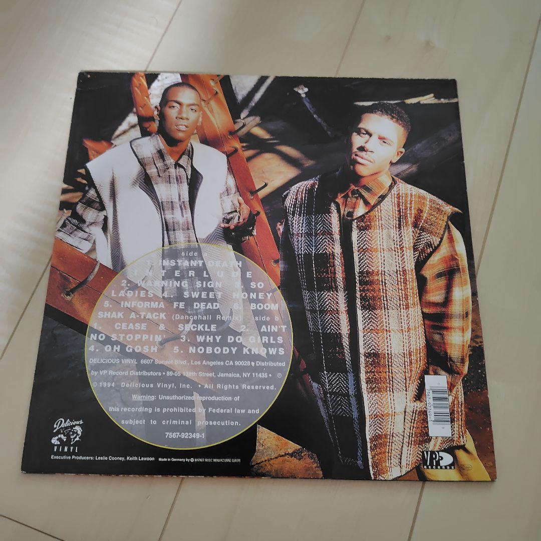 洋楽 BORN JAMERICANS / KIDS FROM FOREIGN