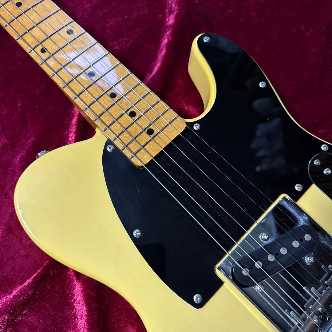 メンテ済 ESP GCA ESQUIRE ギター・クラフト・アカデミー