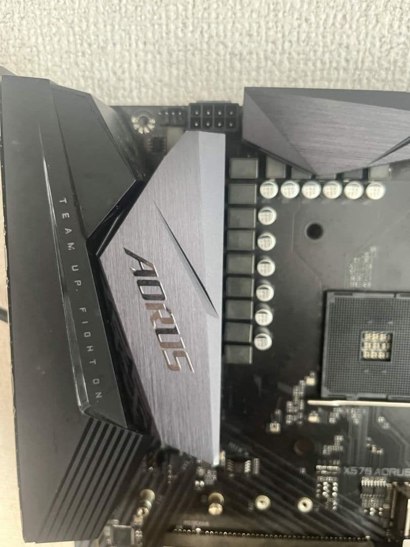 GIGABYTE X570 AORUS ELITE マザーボード AM4