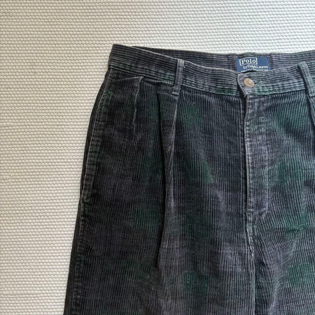 っきお 90's Polo Ralph Lauren corduroy
