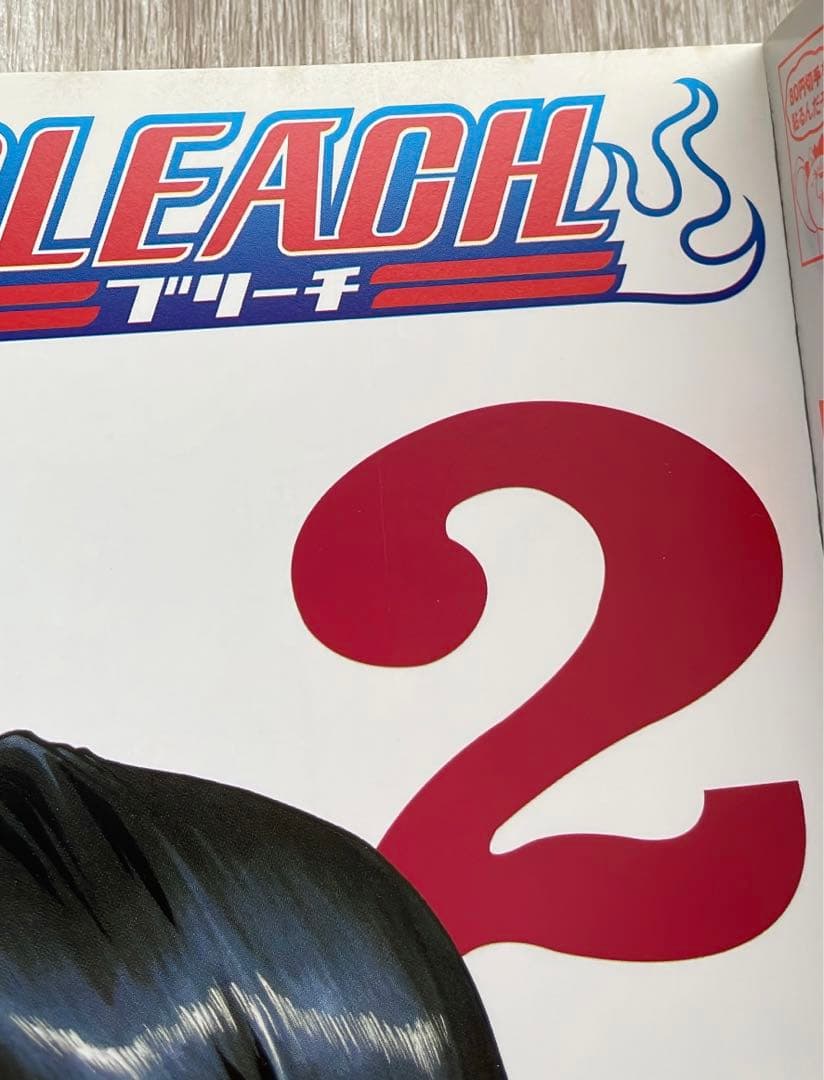 『BLEACH JCCOVER POSTCARD BOOK MAILs.』