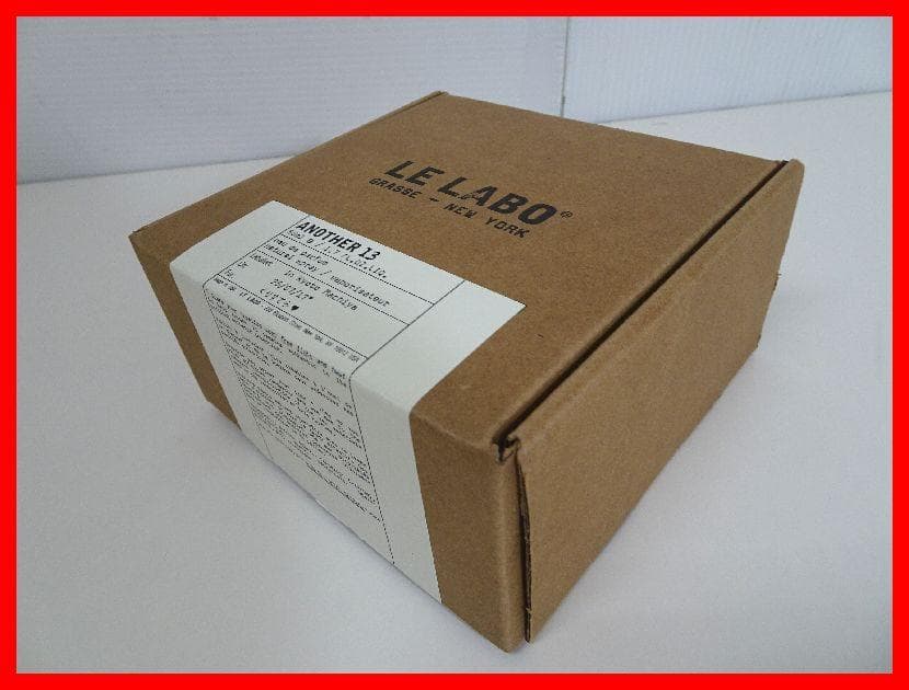 LE LABO　ANOTHER 13　オードパルファム　未使用　Mイ-472