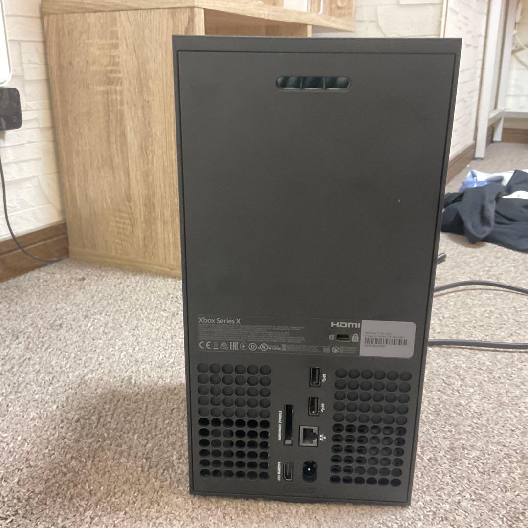 極美品 Xbox Series X