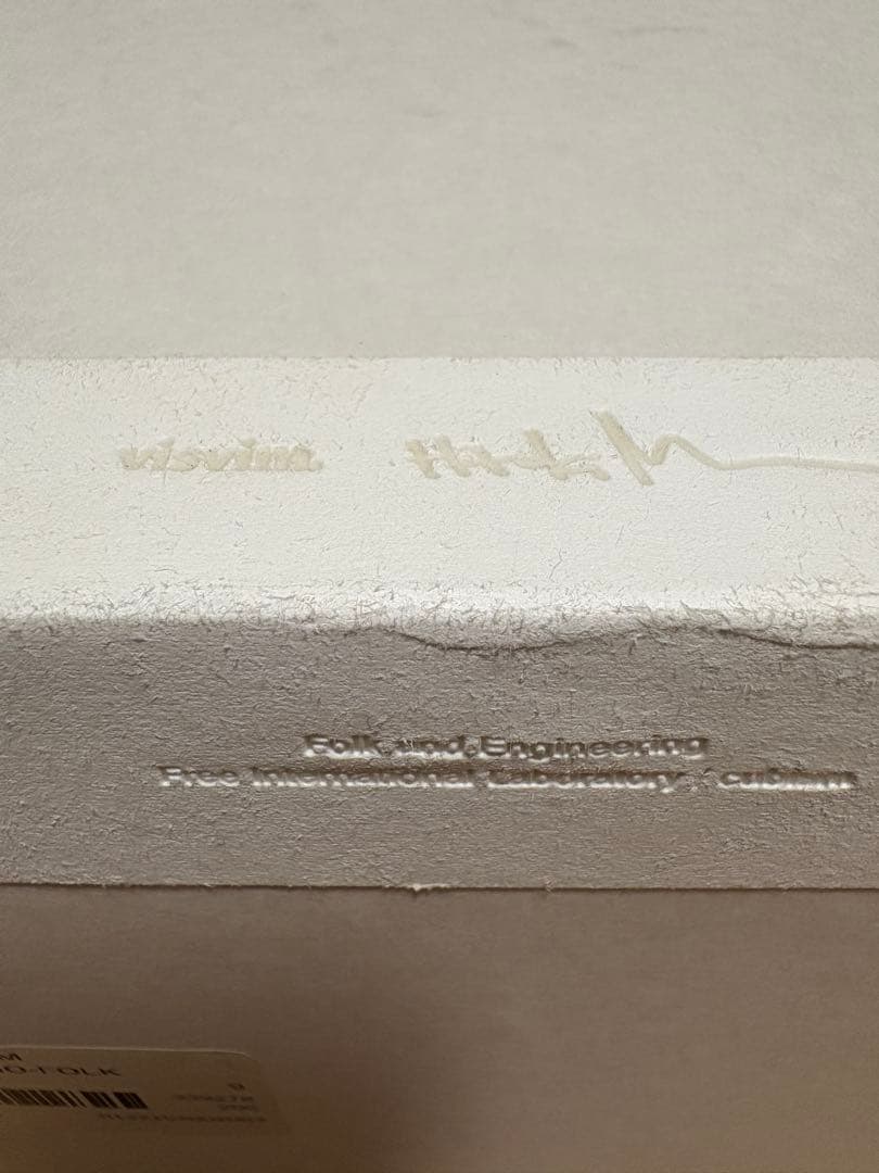 【最終値下げ】visvim FBT LHAMO-FOLK natural